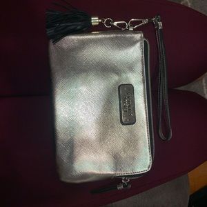 Victoria secret clutch